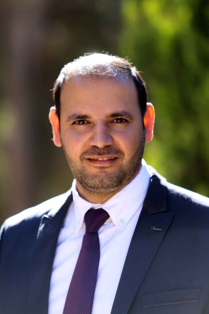 Dr. Walid Al Khatib