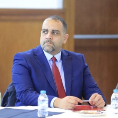 Dr. Ahmad Alhyari